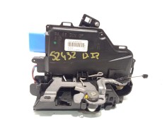 Recambio de cerradura puerta delantera izquierda para volkswagen touran (1t3) advance referencia OEM IAM 3D1837015AS   2