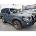 NISSAN PATROL GR V WAGON (Y61)