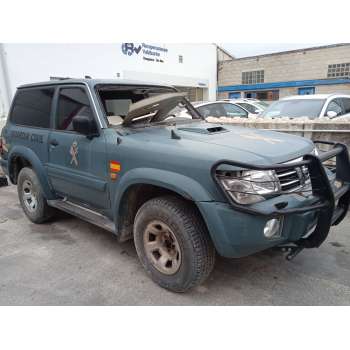 NISSAN PATROL GR V Wagon (Y61) de desguace