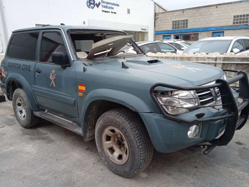 NISSAN PATROL GR V WAGON (Y61)