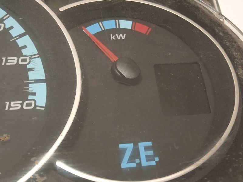 Recambio de cuadro instrumentos para renault kangoo z.e. referencia OEM IAM 248105520R  