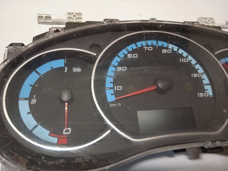 Recambio de cuadro instrumentos para renault kangoo z.e. referencia OEM IAM 248105520R  