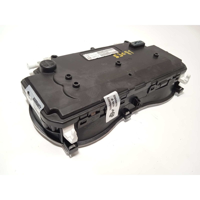Recambio de cuadro instrumentos para renault kangoo z.e. referencia OEM IAM 248105520R  