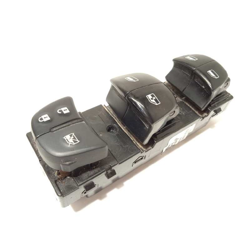 Recambio de mando elevalunas delantero izquierdo para nissan micra v (k14) acenta referencia OEM IAM 254015FA0A  