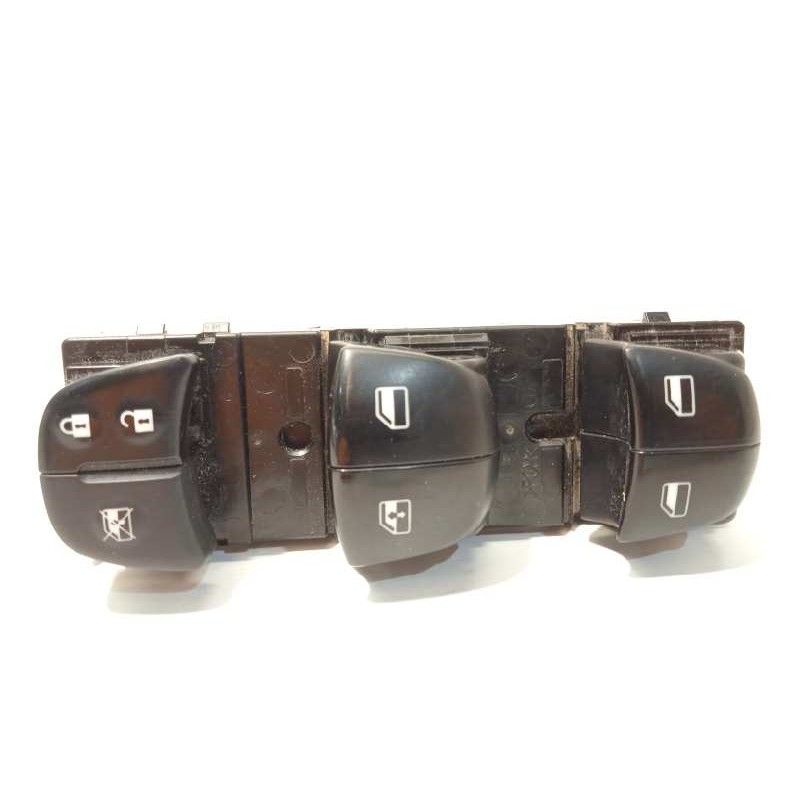 Recambio de mando elevalunas delantero izquierdo para nissan micra v (k14) acenta referencia OEM IAM 254015FA0A  