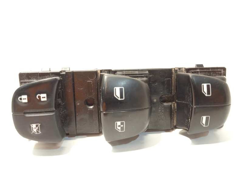 Recambio de mando elevalunas delantero izquierdo para nissan micra v (k14) acenta referencia OEM IAM 254015FA0A  