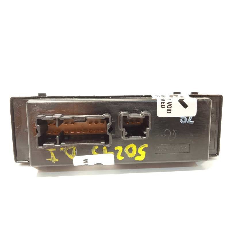 Recambio de mando elevalunas delantero izquierdo para nissan micra v (k14) acenta referencia OEM IAM 254015FA0A  