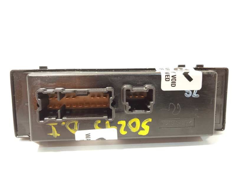 Recambio de mando elevalunas delantero izquierdo para nissan micra v (k14) acenta referencia OEM IAM 254015FA0A  