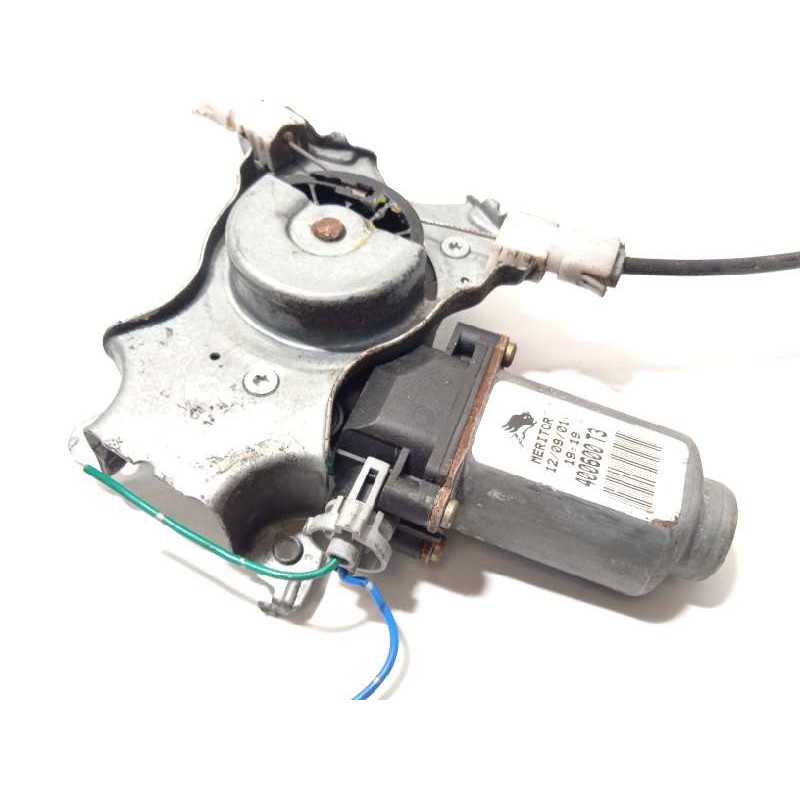 Recambio de elevalunas delantero derecho para nissan almera (n16/e) sport referencia OEM IAM 80700BM606  400600T3
