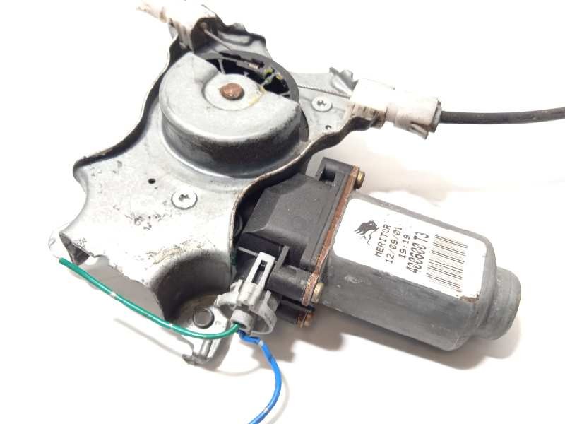 Recambio de elevalunas delantero derecho para nissan almera (n16/e) sport referencia OEM IAM 80700BM606  400600T3