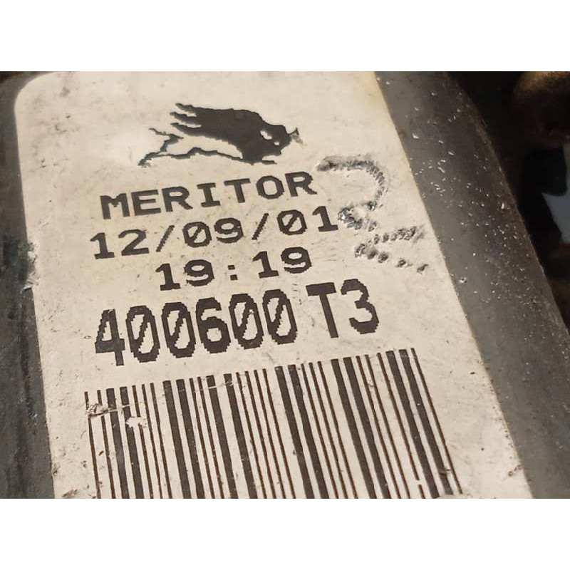 Recambio de elevalunas delantero derecho para nissan almera (n16/e) sport referencia OEM IAM 80700BM606  400600T3