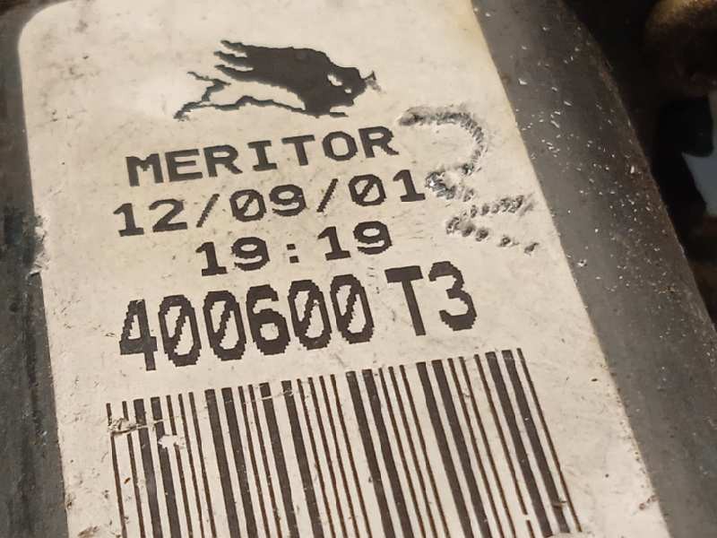 Recambio de elevalunas delantero derecho para nissan almera (n16/e) sport referencia OEM IAM 80700BM606  400600T3