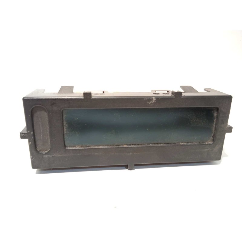Recambio de pantalla multifuncion para renault kangoo z.e. referencia OEM IAM 280341078R  