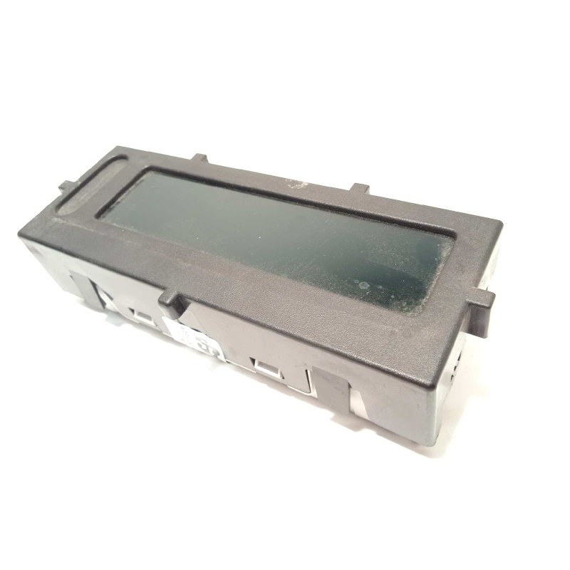 Recambio de pantalla multifuncion para renault kangoo z.e. referencia OEM IAM 280341078R  