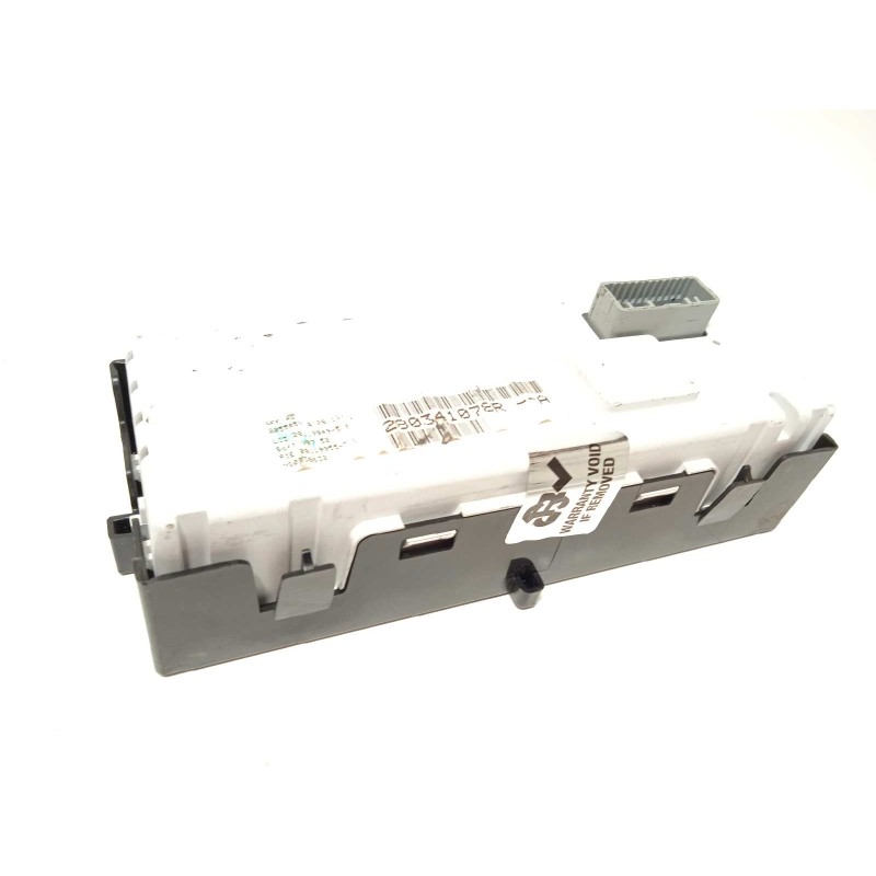 Recambio de pantalla multifuncion para renault kangoo z.e. referencia OEM IAM 280341078R  