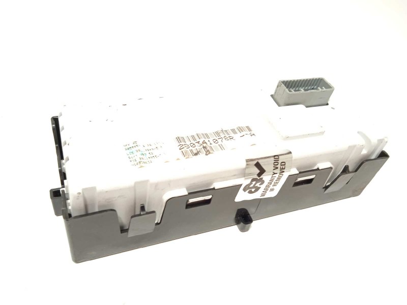 Recambio de pantalla multifuncion para renault kangoo z.e. referencia OEM IAM 280341078R  