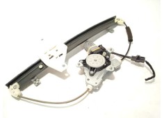 Recambio de elevalunas trasero derecho para opel antara cosmo 4x4 referencia OEM IAM 96672885   2