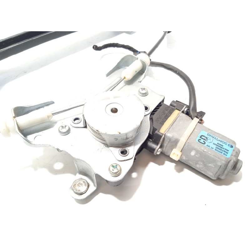 Recambio de elevalunas trasero derecho para opel antara cosmo 4x4 referencia OEM IAM 96672885  