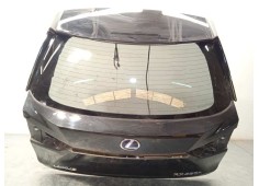 Recambio de porton trasero para lexus rx (agl20) 450h referencia OEM IAM 6700548730  