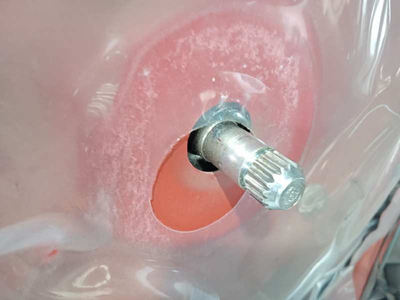 Recambio de puerta trasera izquierda para hyundai i20 1.2 cat referencia OEM IAM 770031J000  