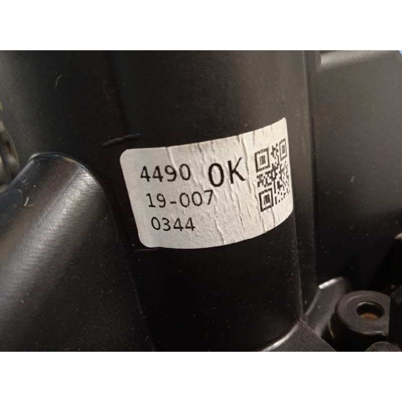Recambio de motor calefaccion para nissan micra v (k14) acenta referencia OEM IAM 4490OK  272205FA9E