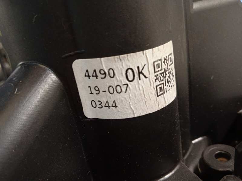 Recambio de motor calefaccion para nissan micra v (k14) acenta referencia OEM IAM 4490OK  272205FA9E