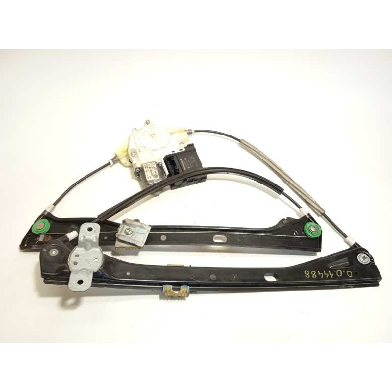 Recambio de elevalunas delantero derecho para volkswagen jetta (1k2) 1.9 tdi referencia OEM IAM 1K5837402AH  1K0959792L