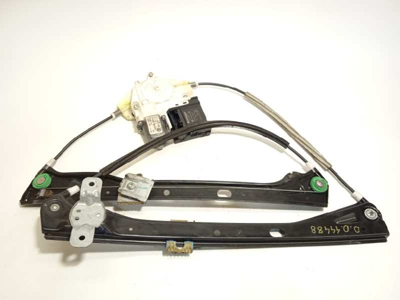 Recambio de elevalunas delantero derecho para volkswagen jetta (1k2) 1.9 tdi referencia OEM IAM 1K5837402AH  1K0959792L