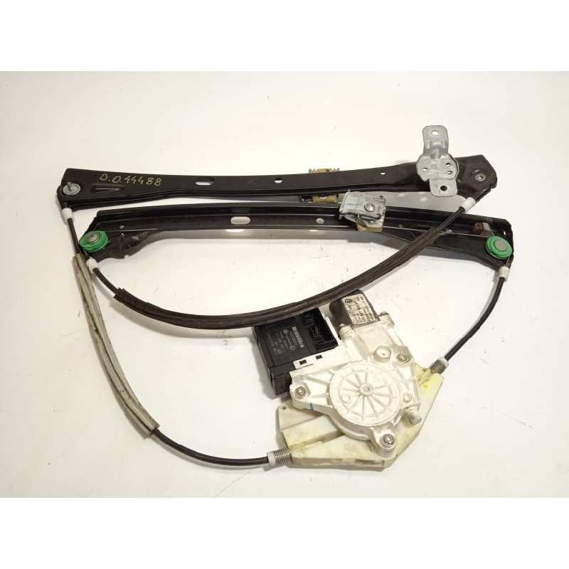 Recambio de elevalunas delantero derecho para volkswagen jetta (1k2) 1.9 tdi referencia OEM IAM 1K5837402AH  1K0959792L
