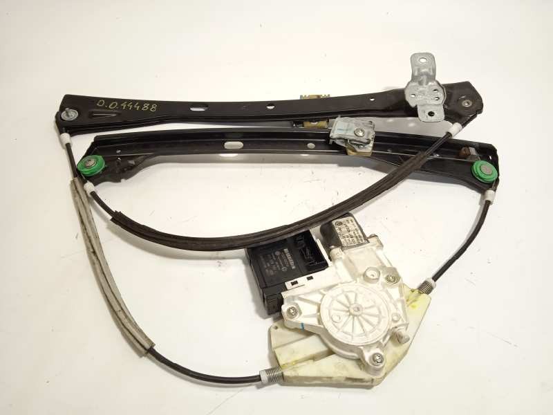 Recambio de elevalunas delantero derecho para volkswagen jetta (1k2) 1.9 tdi referencia OEM IAM 1K5837402AH  1K0959792L