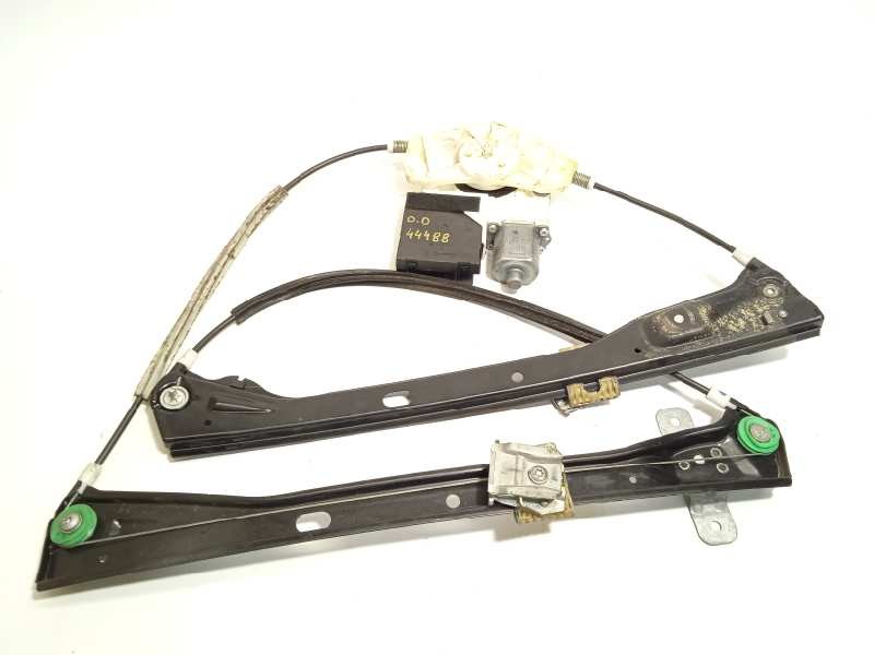 Recambio de elevalunas delantero derecho para volkswagen jetta (1k2) 1.9 tdi referencia OEM IAM 1K5837402AH  1K0959792L