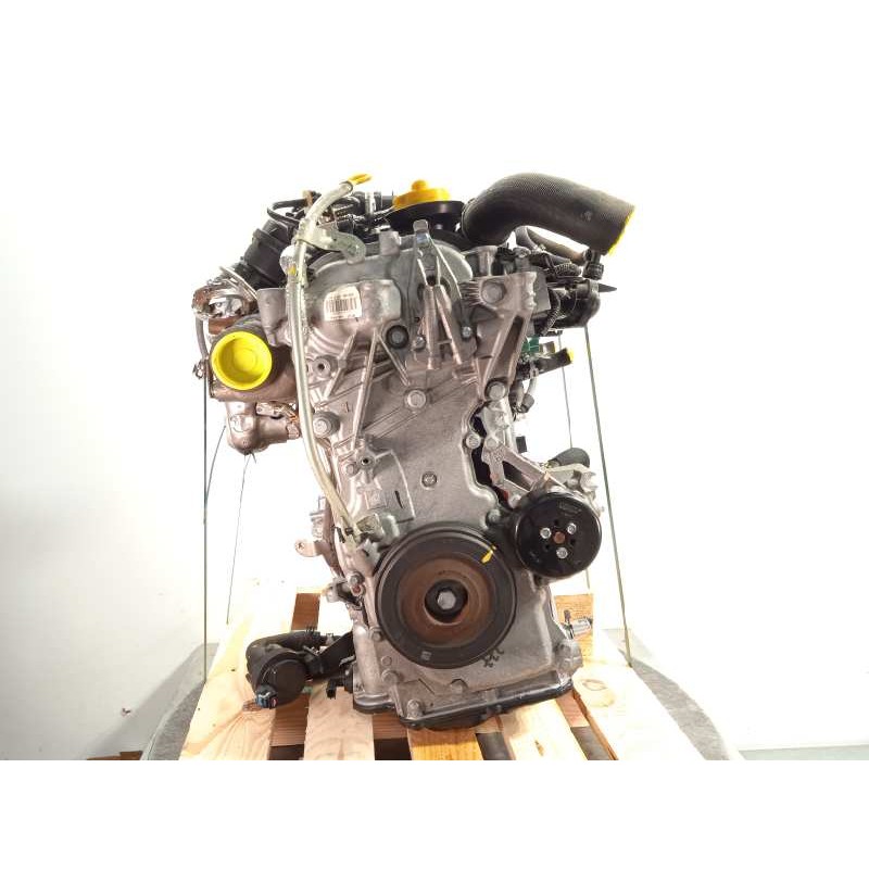 Recambio de motor completo para nissan micra v (k14) acenta referencia OEM IAM H4D450  