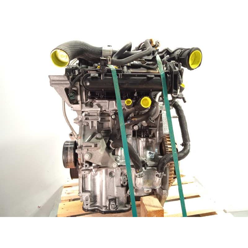 Recambio de motor completo para nissan micra v (k14) acenta referencia OEM IAM H4D450  