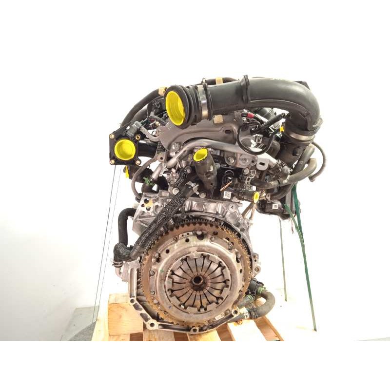 Recambio de motor completo para nissan micra v (k14) acenta referencia OEM IAM H4D450  