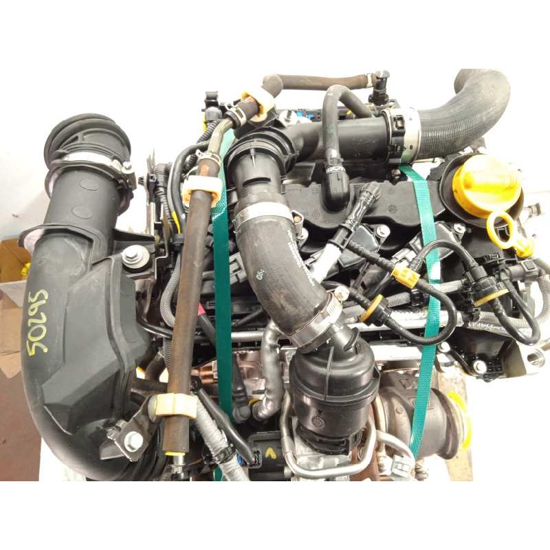 Recambio de motor completo para nissan micra v (k14) acenta referencia OEM IAM H4D450  