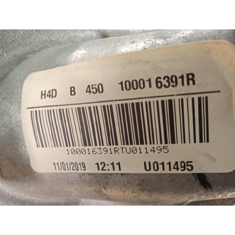 Recambio de motor completo para nissan micra v (k14) acenta referencia OEM IAM H4D450  