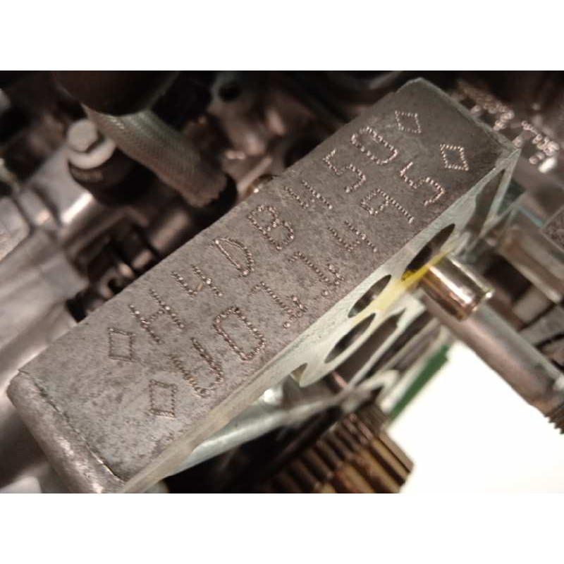 Recambio de motor completo para nissan micra v (k14) acenta referencia OEM IAM H4D450  