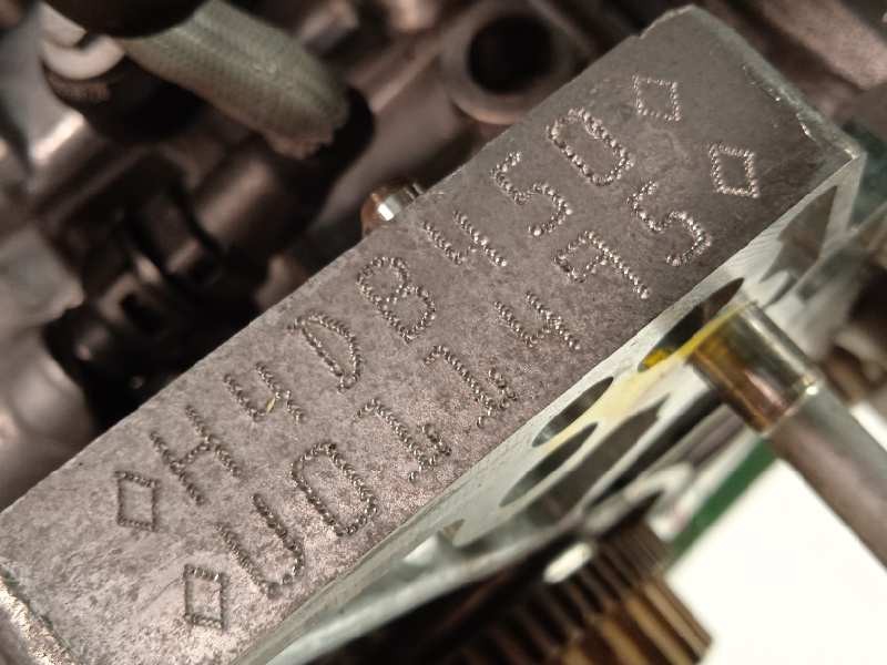 Recambio de motor completo para nissan micra v (k14) acenta referencia OEM IAM H4D450  