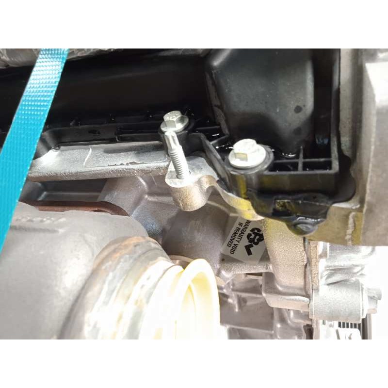 Recambio de motor completo para nissan micra v (k14) acenta referencia OEM IAM H4D450  