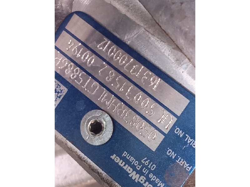 Recambio de motor completo para nissan micra v (k14) acenta referencia OEM IAM H4D450  