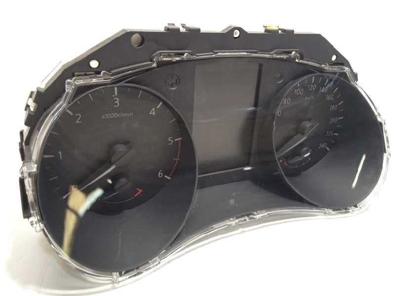 Recambio de cuadro instrumentos para nissan qashqai (j11) 1.6 dci turbodiesel cat referencia OEM IAM 4EL2B  248104EL2B