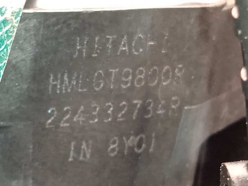 Recambio de motor completo para nissan micra v (k14) acenta referencia OEM IAM H4D450  