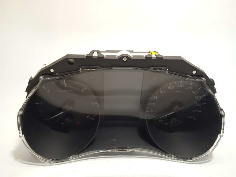Recambio de cuadro instrumentos para nissan qashqai (j11) 1.6 dci turbodiesel cat referencia OEM IAM 4EL2B  248104EL2B