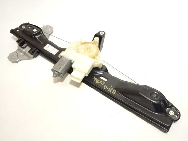 Recambio de elevalunas delantero izquierdo para nissan qashqai (j11) 1.6 dci turbodiesel cat referencia OEM IAM 807014EA0A  