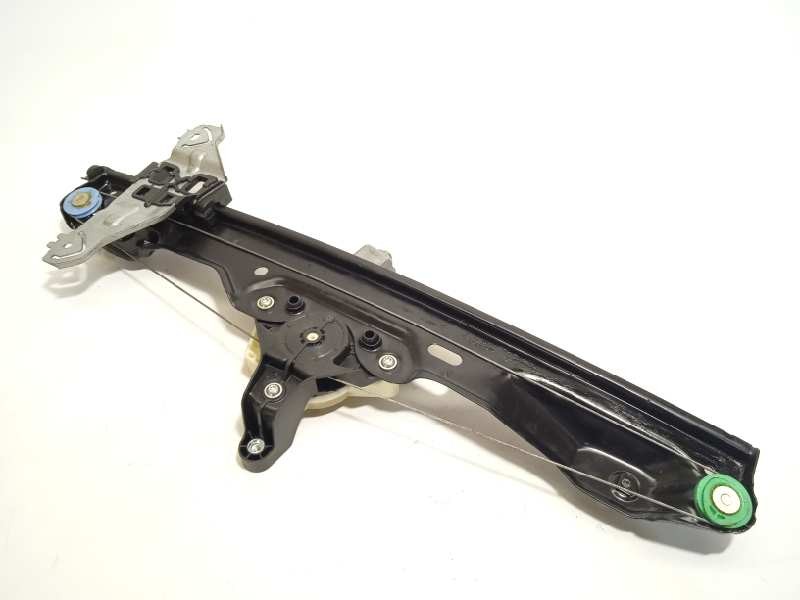 Recambio de elevalunas delantero izquierdo para nissan qashqai (j11) 1.6 dci turbodiesel cat referencia OEM IAM 807014EA0A  