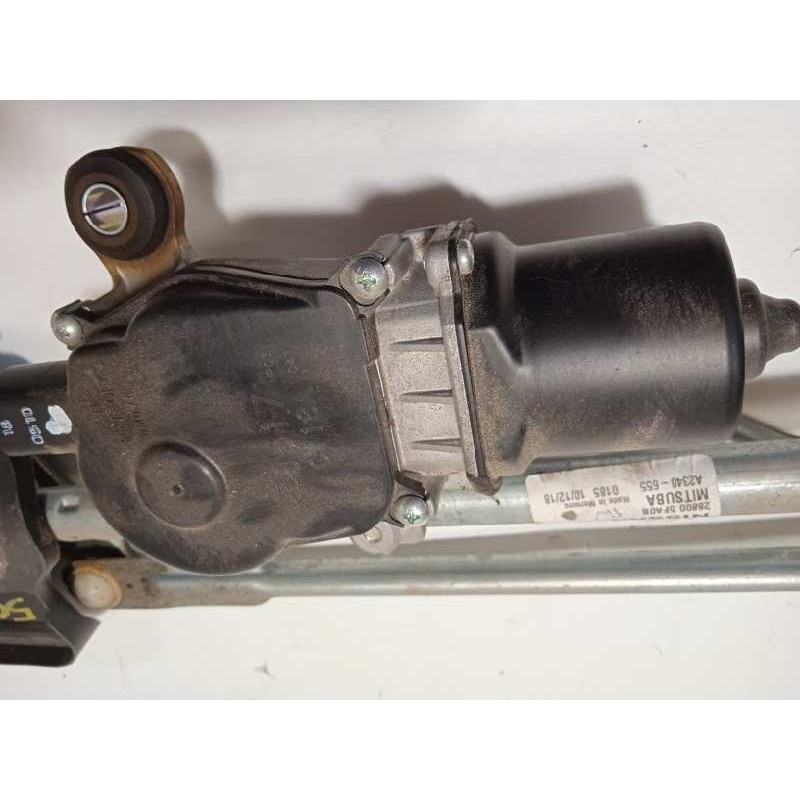 Recambio de motor limpia delantero para nissan micra v (k14) acenta referencia OEM IAM 288005FA0B  