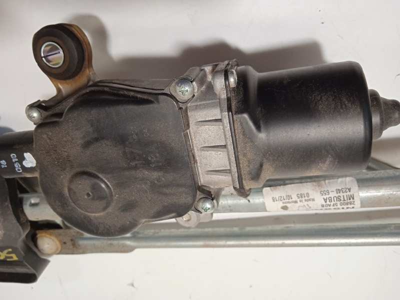 Recambio de motor limpia delantero para nissan micra v (k14) acenta referencia OEM IAM 288005FA0B  