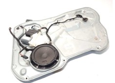 Recambio de elevalunas delantero derecho para seat cordoba berlina (6l2) sport referencia OEM IAM 6L4837752DJ  6Q2959801A