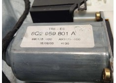Recambio de elevalunas delantero derecho para seat cordoba berlina (6l2) sport referencia OEM IAM 6L4837752DJ  6Q2959801A 2