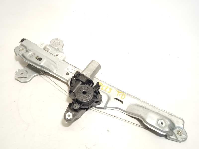 Recambio de elevalunas trasero derecho para nissan qashqai (j11) 1.6 dci turbodiesel cat referencia OEM IAM 827004EA0A  